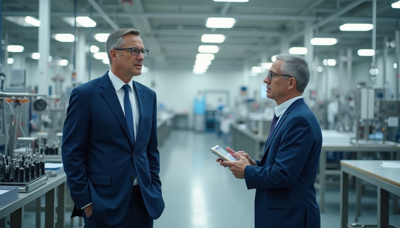 SIDEC Consulting manufacturing engineering in the field